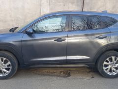 Photo of the vehicle Hyundai Tucson