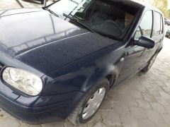 Фото авто Volkswagen Golf