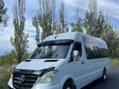 Фото авто Mercedes-Benz Sprinter