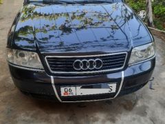 Photo of the vehicle Audi A6