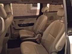 Сүрөт унаа Kia Carnival