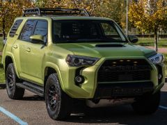 Фото авто Toyota 4Runner