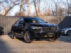 Фото авто BMW X6