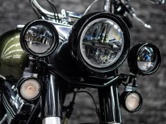 Photo of the vehicle Harley-Davidson Softail Deluxe