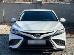 Сүрөт унаа Toyota Camry