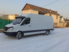 Фото авто Mercedes-Benz Sprinter