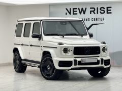 Фото авто Mercedes-Benz G-Класс AMG