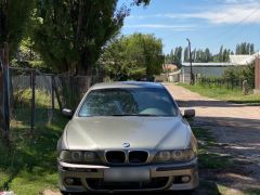 Сүрөт унаа BMW 5 серия