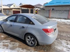 Фото авто Chevrolet Cruze