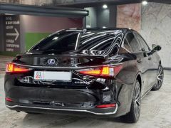 Сүрөт унаа Lexus ES