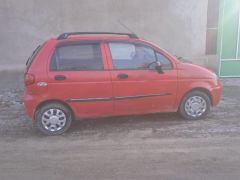 Фото авто Daewoo Matiz