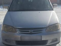 Сүрөт унаа Honda Odyssey