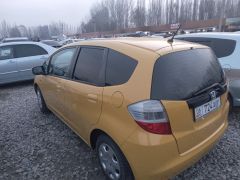 Фото авто Honda Jazz