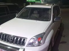 Photo of the vehicle Toyota Land Cruiser Prado