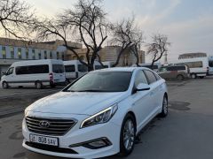 Фото авто Hyundai Sonata