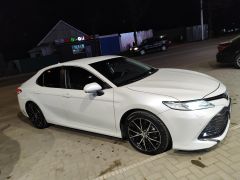 Фото авто Toyota Camry