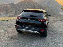 Сүрөт унаа Kia Stonic