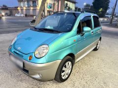 Сүрөт унаа Daewoo Matiz