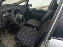 Photo of the vehicle Opel Zafira