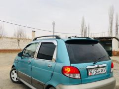 Фото авто Daewoo Matiz