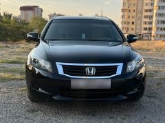 Фото авто Honda Accord