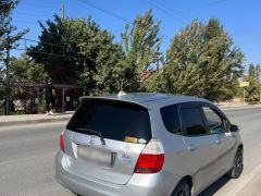 Сүрөт унаа Honda Fit