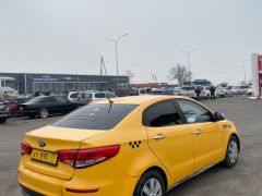 Сүрөт унаа Kia Rio