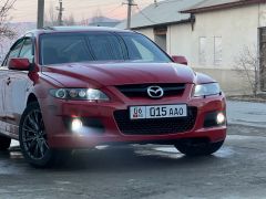 Фото авто Mazda 6 MPS