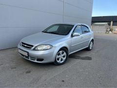 Photo of the vehicle Chevrolet Lacetti