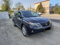 Фото авто Lexus RX