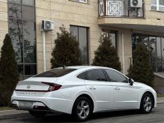 Фото авто Hyundai Sonata