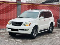 Сүрөт унаа Lexus GX