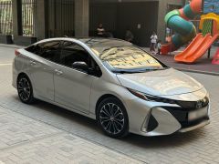 Сүрөт унаа Toyota Prius