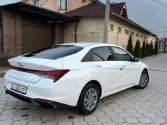 Фото авто Hyundai Avante