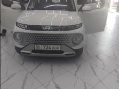 Сүрөт унаа Hyundai Casper