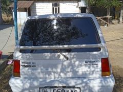 Фото авто Daewoo Tico