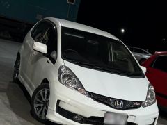 Сүрөт унаа Honda Fit