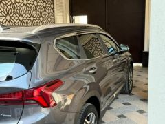 Сүрөт унаа Hyundai Santa Fe