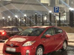 Сүрөт унаа Toyota Prius