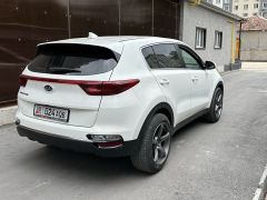 Сүрөт унаа Kia Sportage