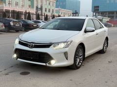 Сүрөт унаа Toyota Camry