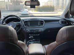 Сүрөт унаа Kia Sorento