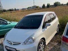 Сүрөт унаа Honda Fit