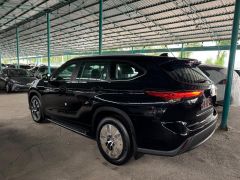 Фото авто Toyota Highlander