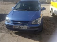 Фото авто Hyundai Getz