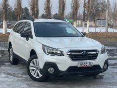 Сүрөт унаа Subaru Outback