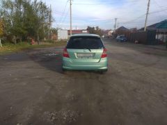 Сүрөт унаа Honda Fit