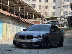 Фото авто BMW 5 серии