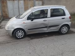 Фото авто Daewoo Matiz