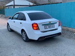 Фото авто Daewoo Lacetti